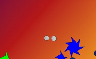 Coin Storm Collecting Coins