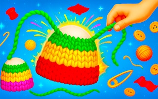 Cute Knitting: Yarn Sorting