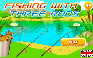 Fishing with Three Rods