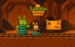 Labubu Zombie Miner