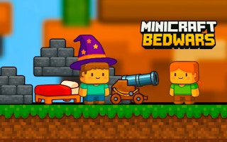 Minicraft Bedwars