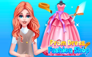 Prom Dress Fashion Shop